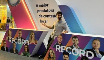Campus Party Brasília tem aula de robótica e espaço RECORD (RECORD — 28.3.2024)